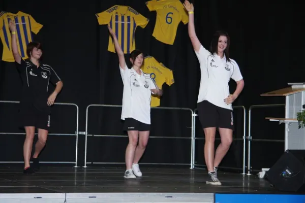 Festveranstaltung 100 Jahre FSV Teil  2