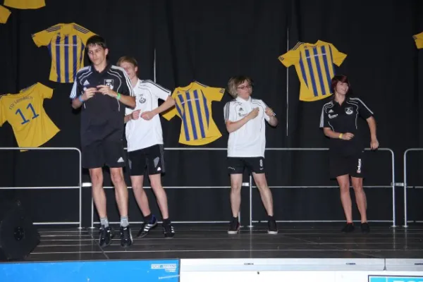 Festveranstaltung 100 Jahre FSV Teil  2