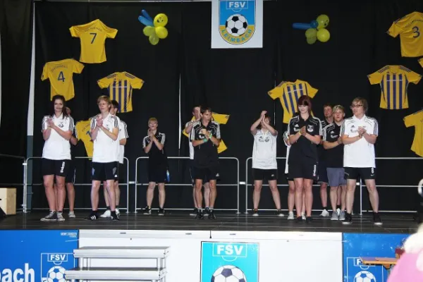 Festveranstaltung 100 Jahre FSV Teil  2