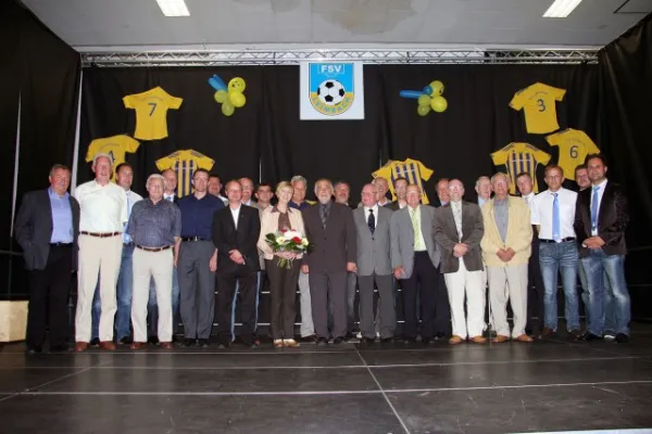 Festveranstaltung 100 Jahre FSV Teil  2