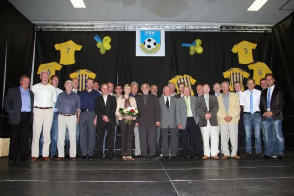 Festveranstaltung 100 Jahre FSV Teil  2