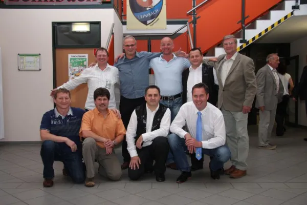 Festveranstaltung 100 Jahre FSV Teil  2