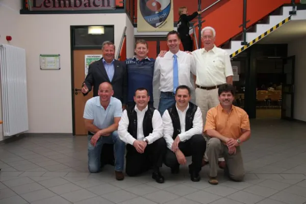 Festveranstaltung 100 Jahre FSV Teil  2