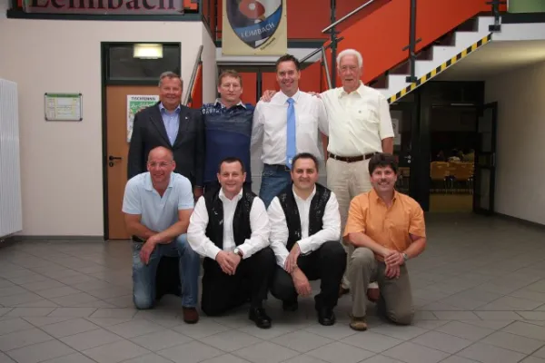 Festveranstaltung 100 Jahre FSV Teil  2