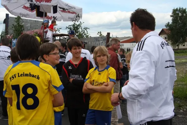 Umzug 100 Jahre FSV Teil I