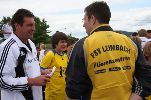 Umzug 100 Jahre FSV Teil I