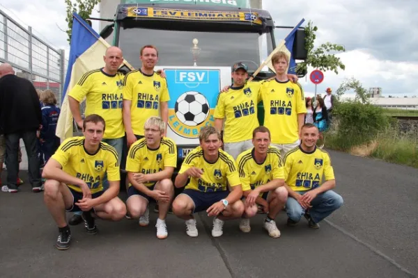 Umzug 100 Jahre FSV Teil I