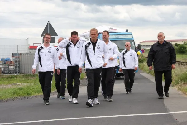 Umzug 100 Jahre FSV Teil I