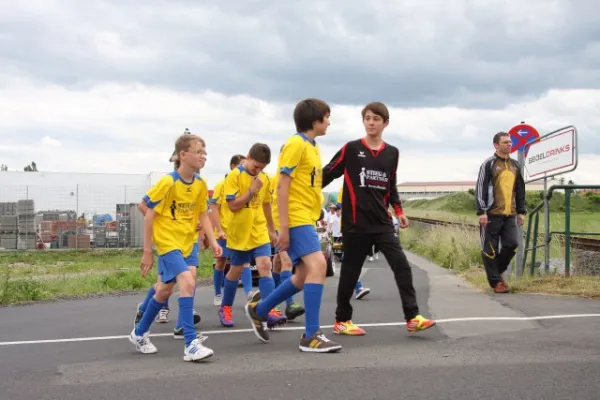 Umzug 100 Jahre FSV Teil I