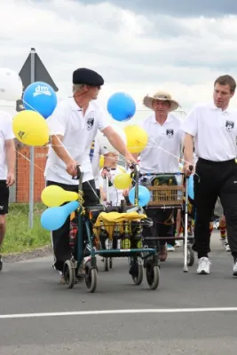 Umzug 100 Jahre FSV Teil I