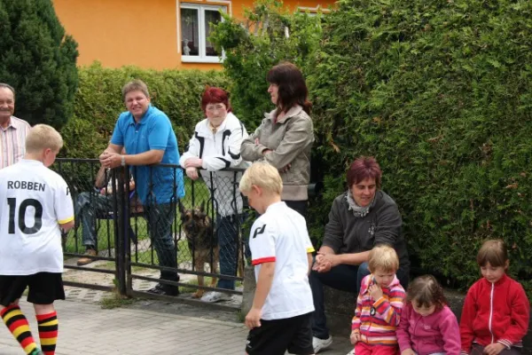 Umzug 100 Jahre FSV Teil I