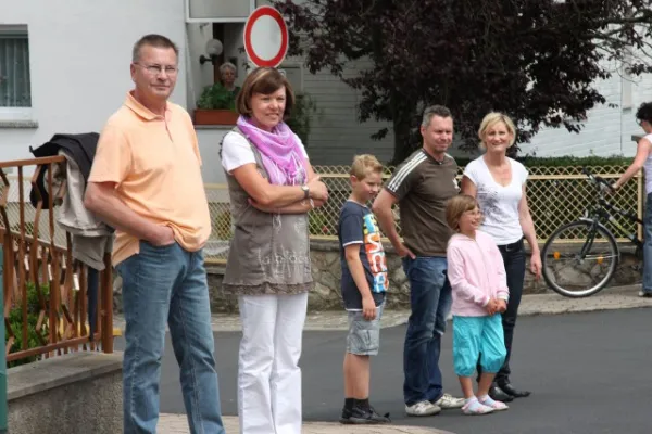 Umzug 100 Jahre FSV Teil I