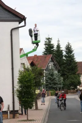 Umzug 100 Jahre FSV Teil I