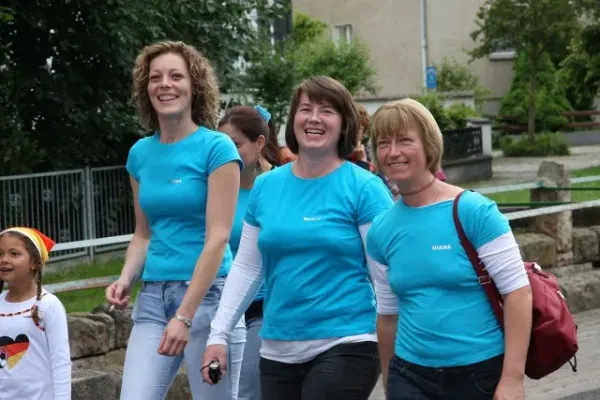 Umzug 100 Jahre FSV Teil II