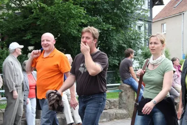 Umzug 100 Jahre FSV Teil II