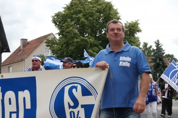 Umzug 100 Jahre FSV Teil II