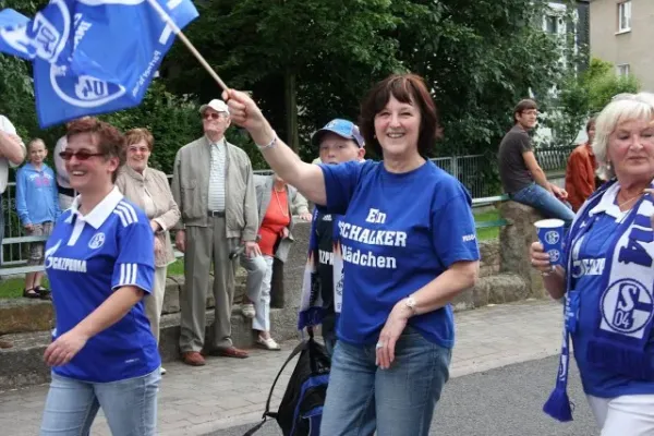 Umzug 100 Jahre FSV Teil II