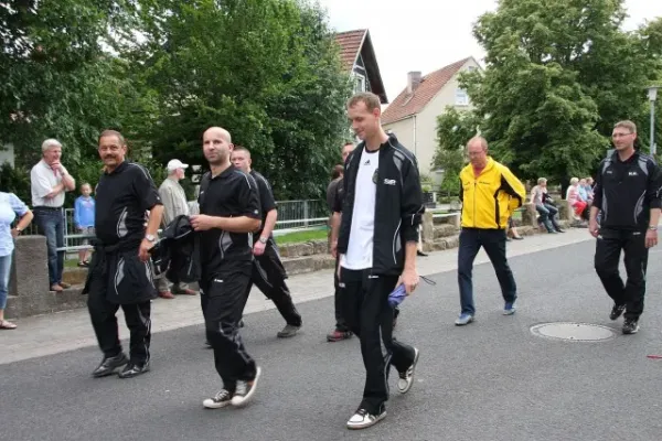 Umzug 100 Jahre FSV Teil II