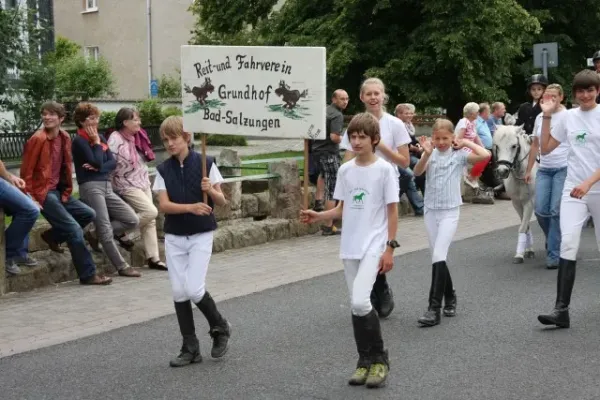 Umzug 100 Jahre FSV Teil II