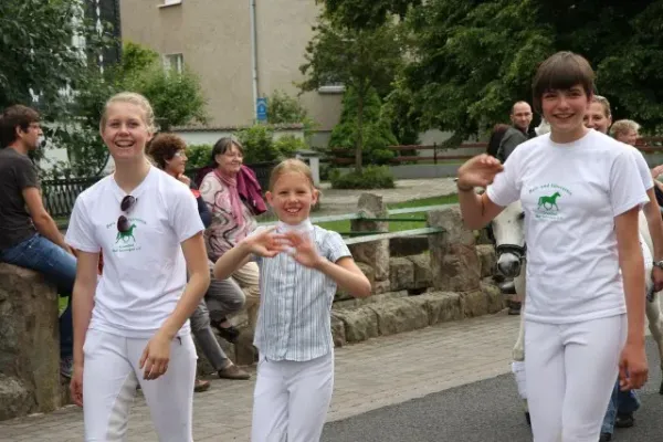 Umzug 100 Jahre FSV Teil II