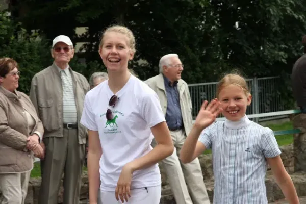 Umzug 100 Jahre FSV Teil II