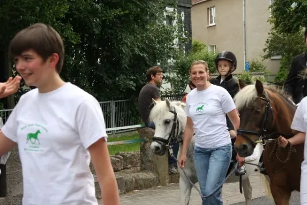 Umzug 100 Jahre FSV Teil II