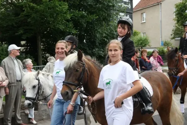 Umzug 100 Jahre FSV Teil II