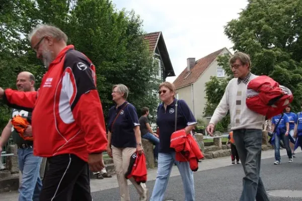 Umzug 100 Jahre FSV Teil II