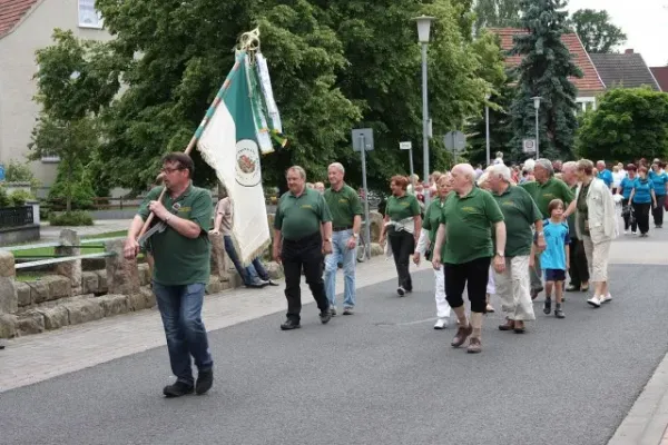 Umzug 100 Jahre FSV Teil II