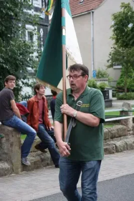 Umzug 100 Jahre FSV Teil II