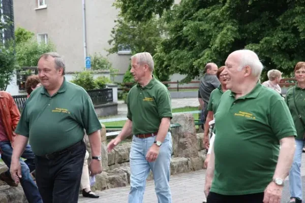 Umzug 100 Jahre FSV Teil II