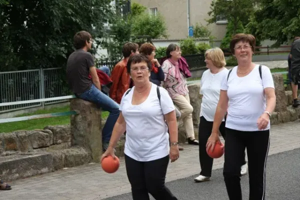 Umzug 100 Jahre FSV Teil II