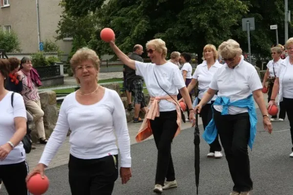 Umzug 100 Jahre FSV Teil II
