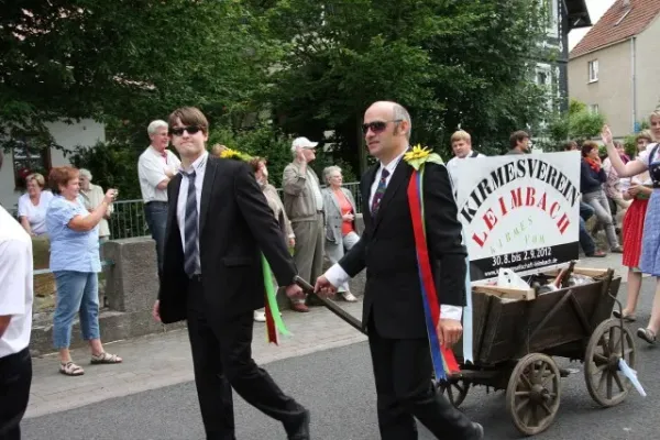 Umzug 100 Jahre FSV Teil II