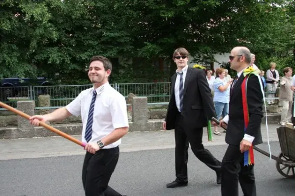 Umzug 100 Jahre FSV Teil II