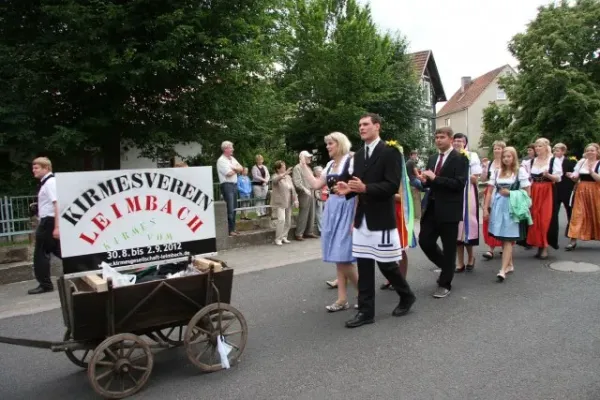 Umzug 100 Jahre FSV Teil II