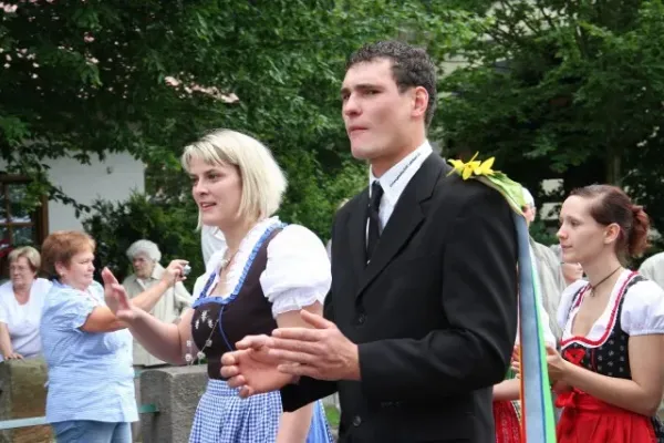 Umzug 100 Jahre FSV Teil II