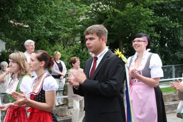 Umzug 100 Jahre FSV Teil II