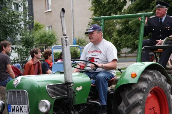 Umzug 100 Jahre FSV Teil III