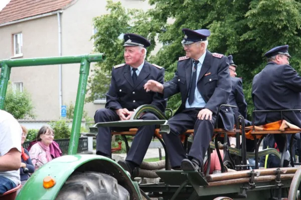 Umzug 100 Jahre FSV Teil III