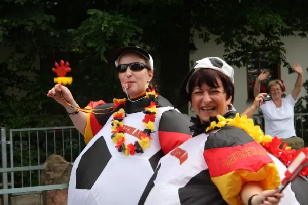 Umzug 100 Jahre FSV Teil III