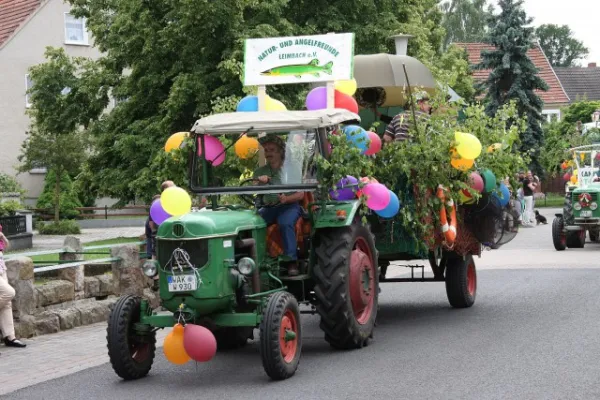 Umzug 100 Jahre FSV Teil III