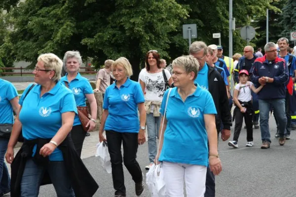 Umzug 100 Jahre FSV Teil III