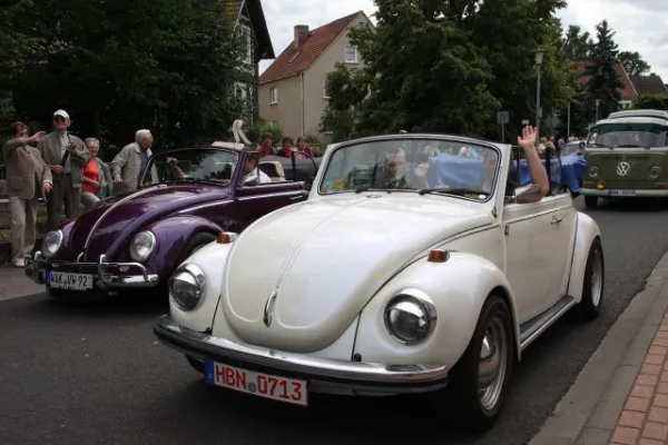 Umzug 100 Jahre FSV Teil III