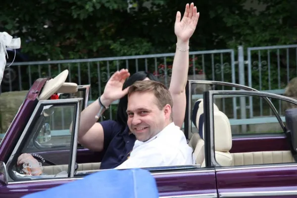 Umzug 100 Jahre FSV Teil III