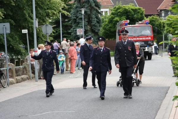 Umzug 100 Jahre FSV Teil III