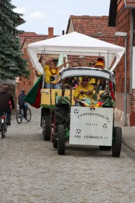 Umzug 100 Jahre FSV Teil III