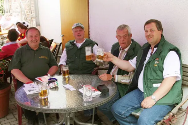 Umzug 100 Jahre FSV Teil III