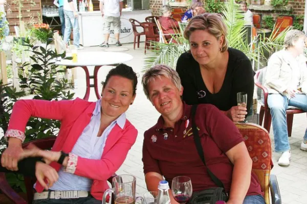 Umzug 100 Jahre FSV Teil III