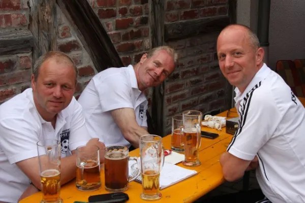 Umzug 100 Jahre FSV Teil III